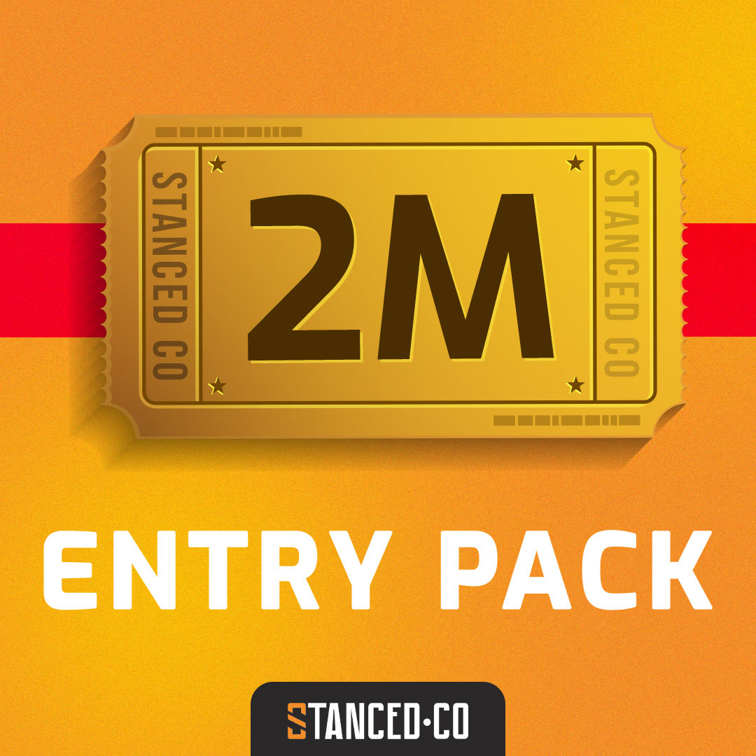 🎟️ 2,000,000 Bonus Entry Pack (50% OFF)  [30 Digital Wallpapers]