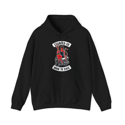StancedCo Devil Hoodie
