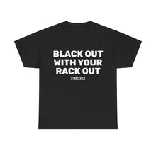 Black Out Tee