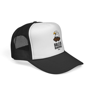 Bald Is Beautiful Trucker Hat