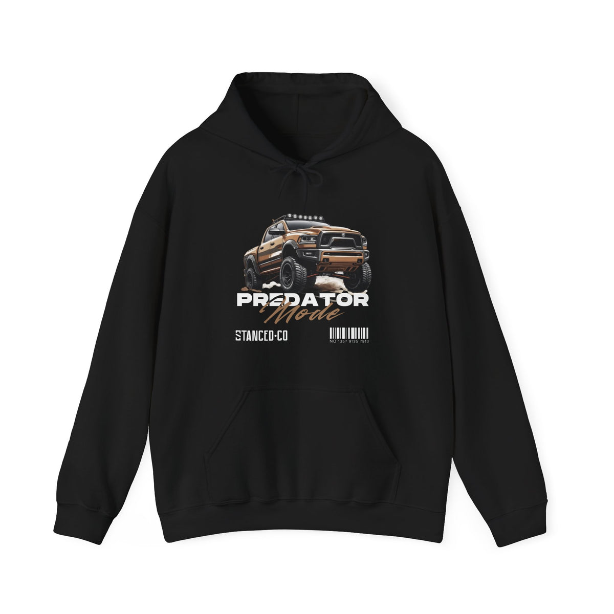 Predator Mode Hoodie