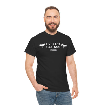 Live Fast Tee