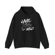 Live Wild Hoodie