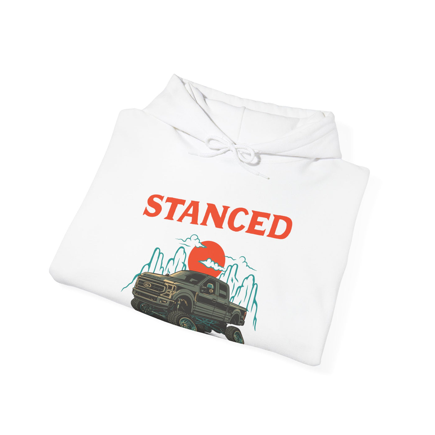 Born To Race Hoodie