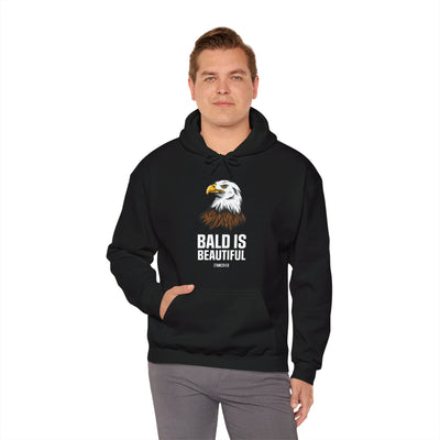 Bald Is Beautiful Hoodie