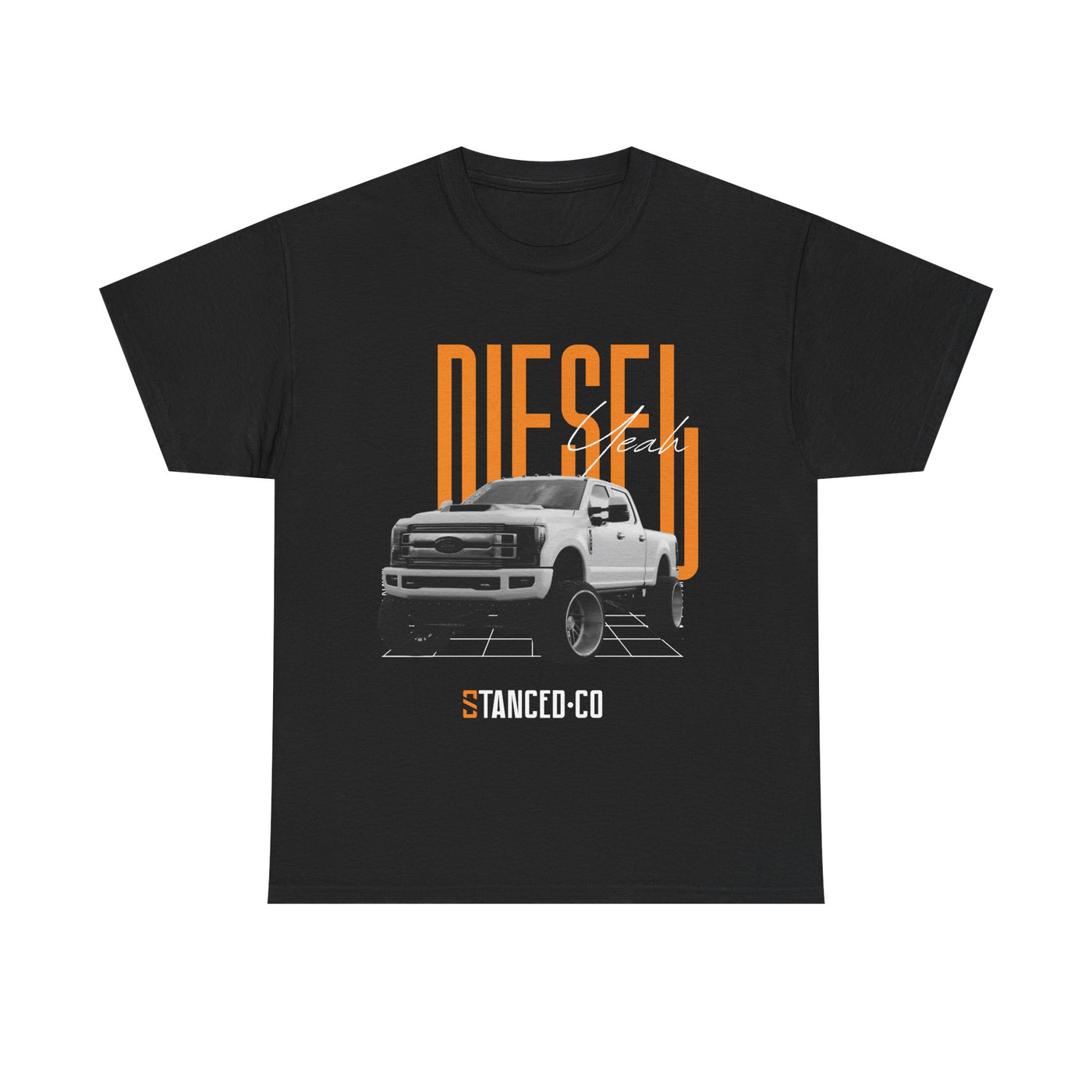 Diesel Yeah Tee