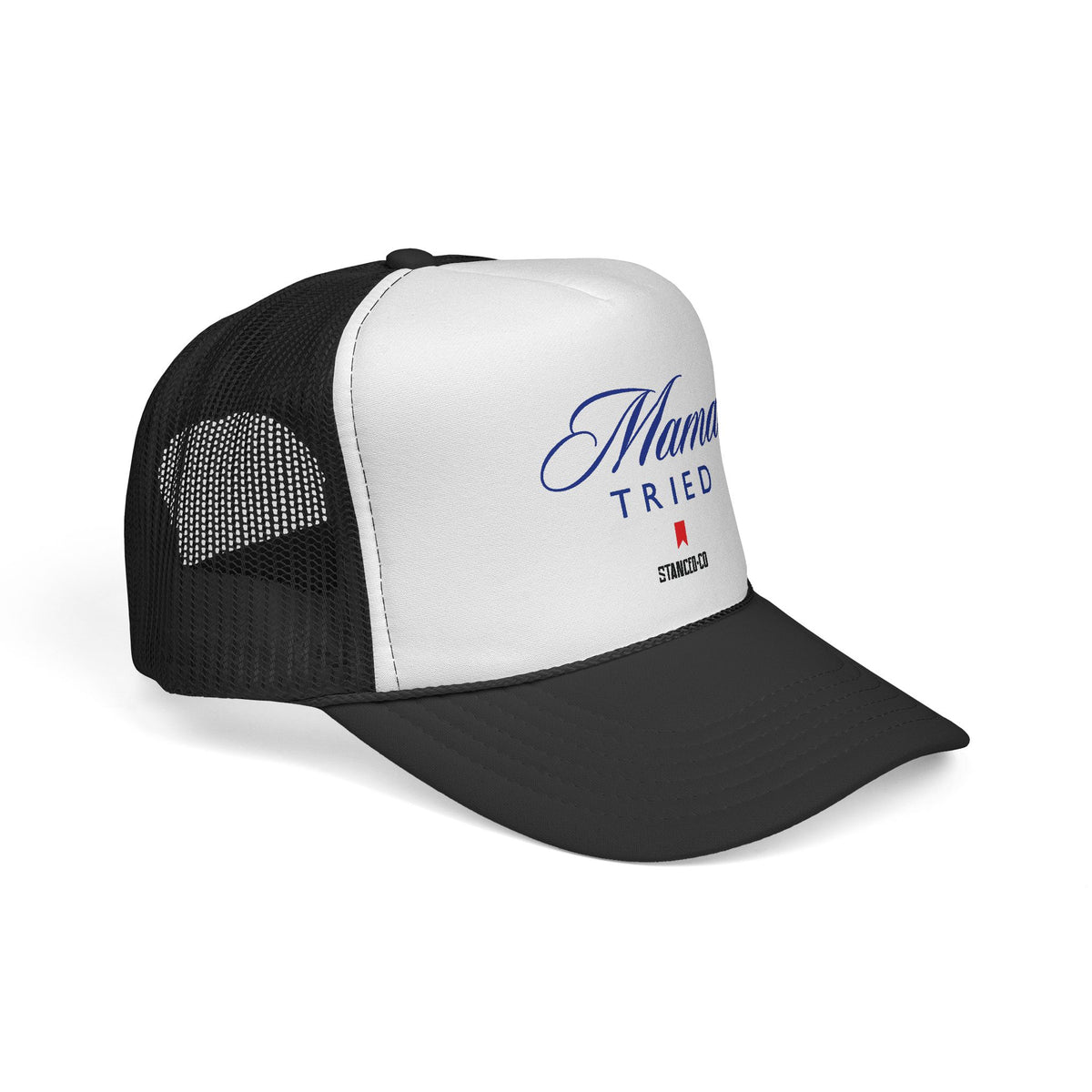 Mama Tried Trucker Hat