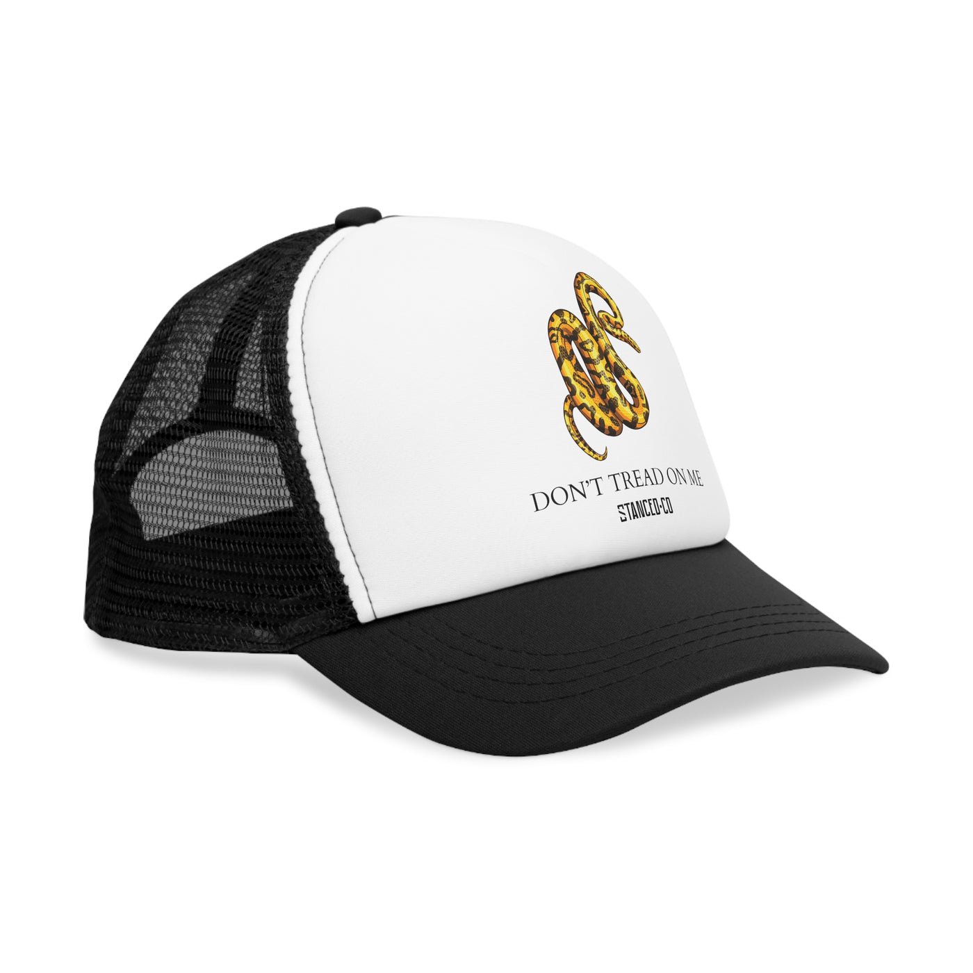 Snake Trucker Hat