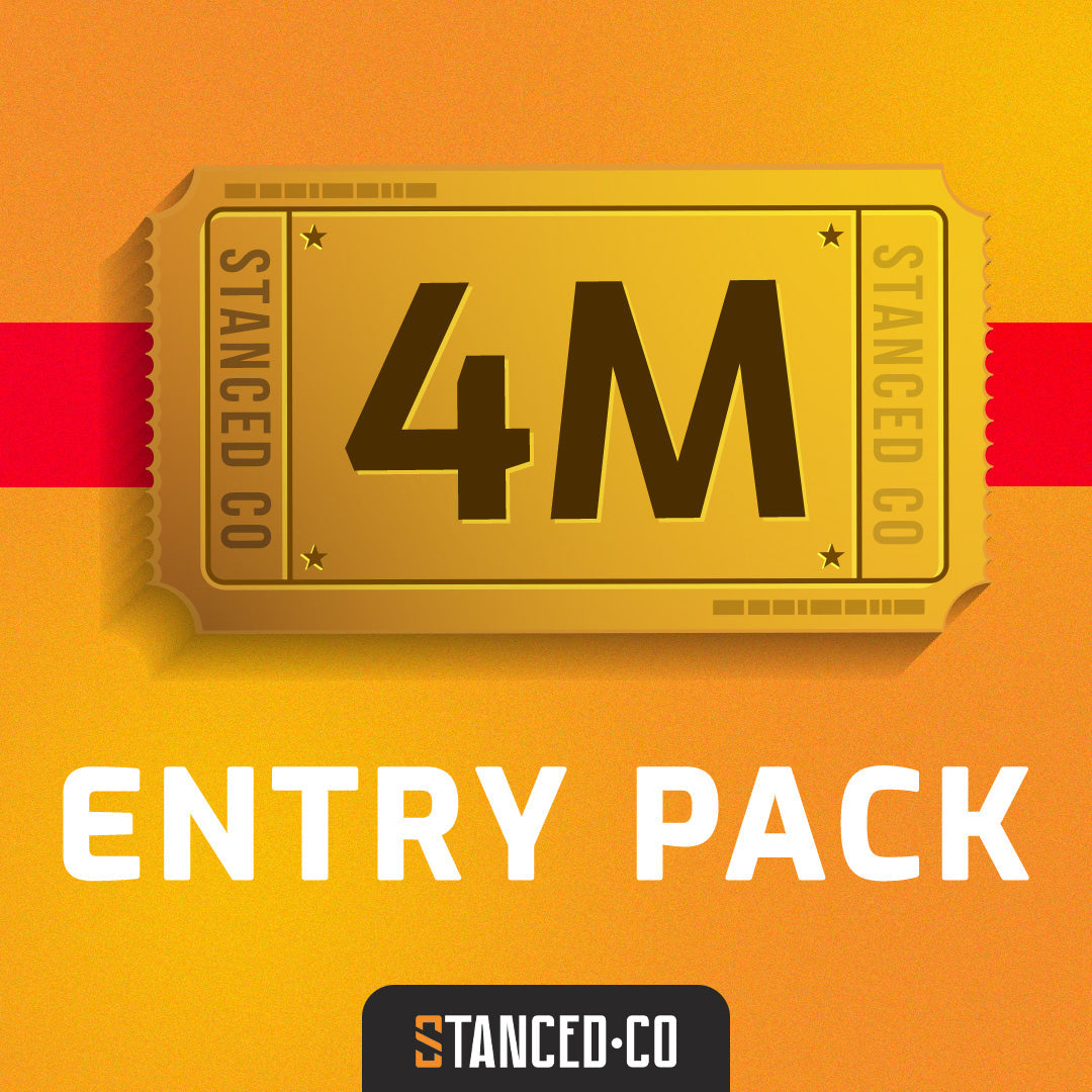 🎟️ 4,000,000 Bonus Entry Pack (50% OFF)  [30 Digital Wallpapers]
