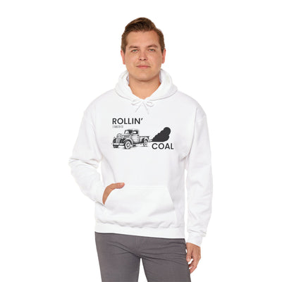 Rollin Coal Hoodie