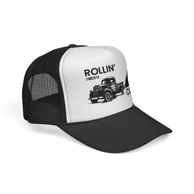 Rollin Coal Trucker Hat