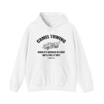 Camel Towing Hoodie