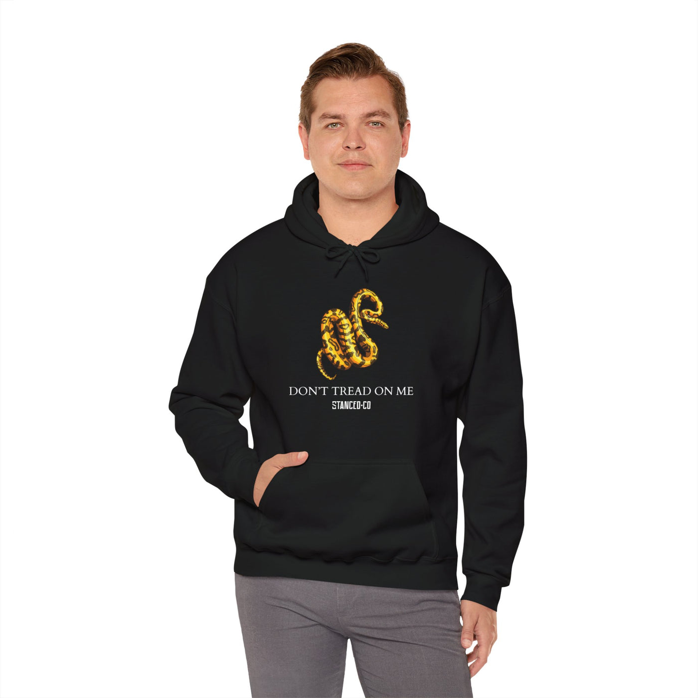 Don't Tread On Me Hoodie