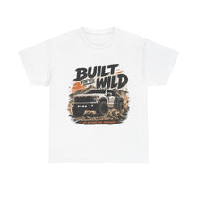 Built For The Wild Tee
