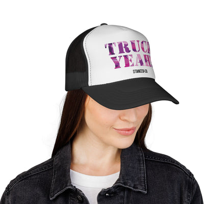 Truck Yeah Trucker Hat