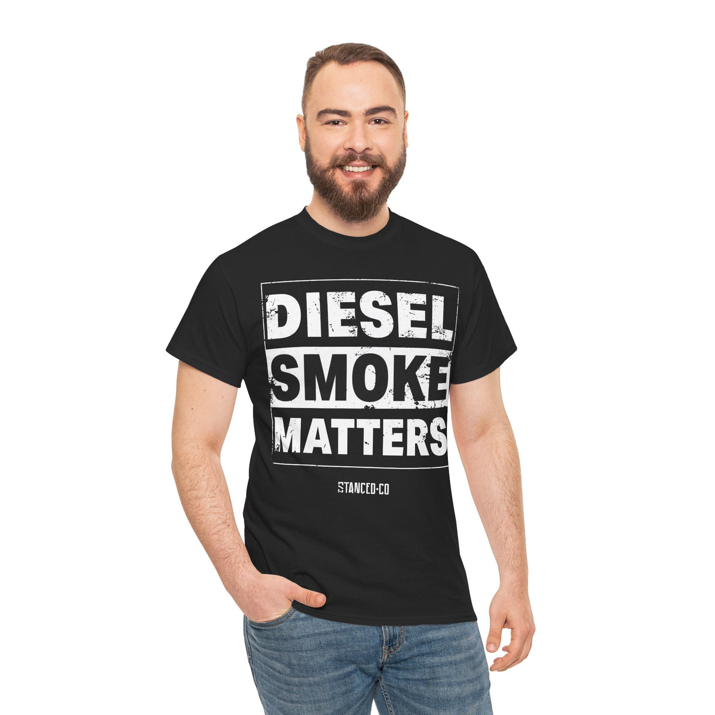 Diesel Smoke Matters Tee