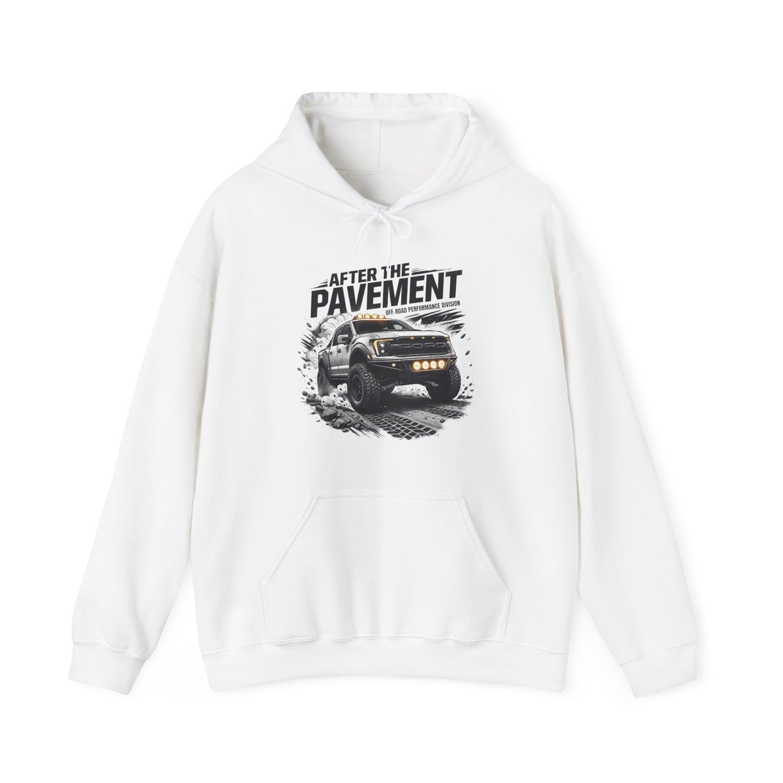 After The Pavement Hoodie