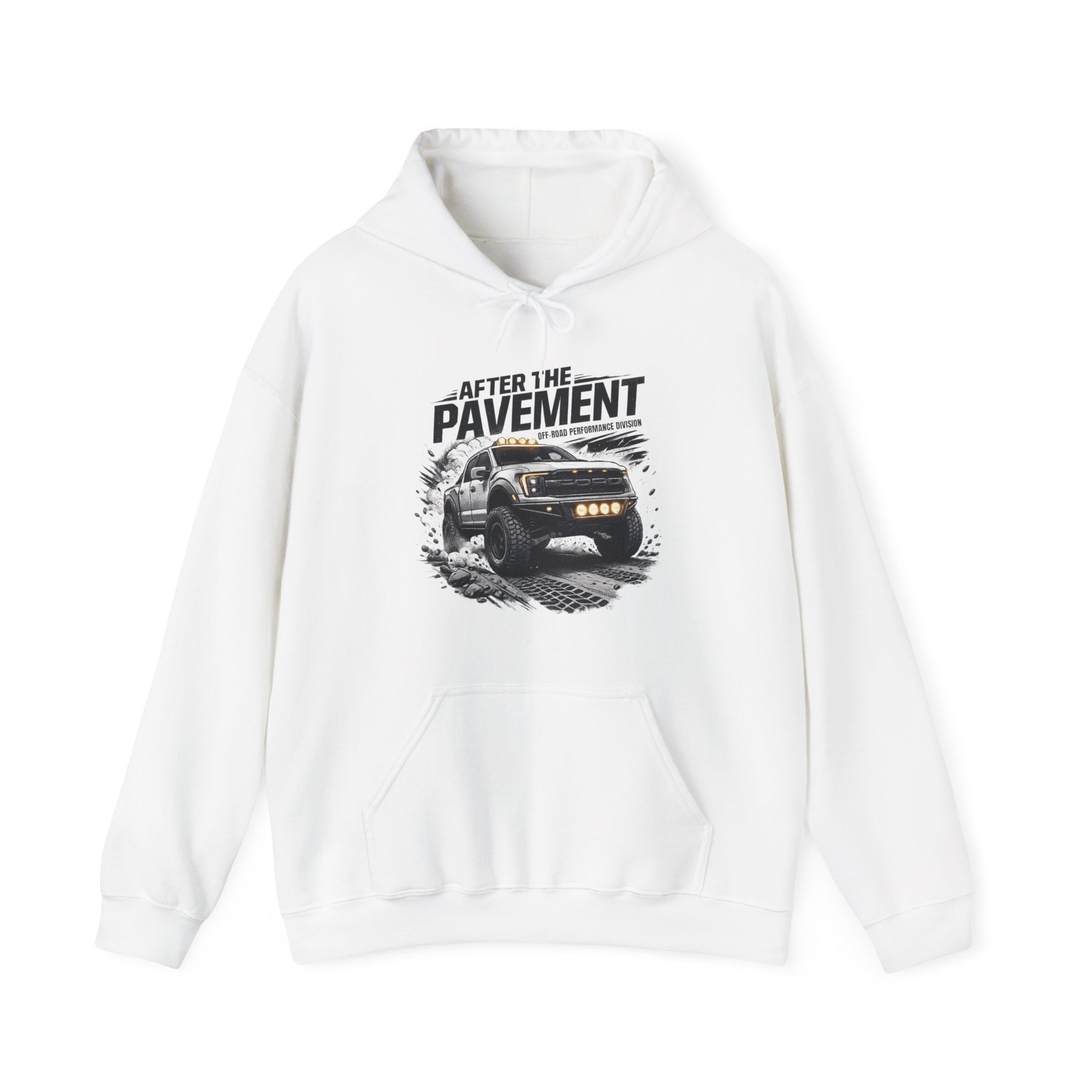 After The Pavement Hoodie