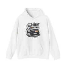 After The Pavement Hoodie
