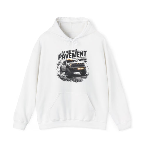 After The Pavement Hoodie