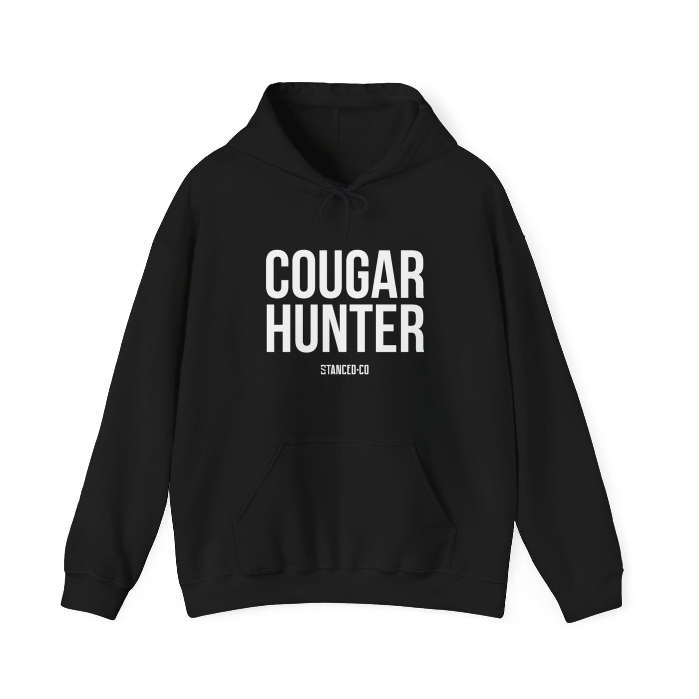 Cougar Hunter Hoodie