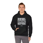 Diesel Smoke Matters Hoodie