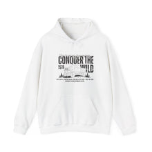 Conquer The Wild Hoodie