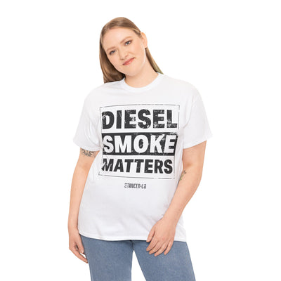 Diesel Smoke Matters Tee