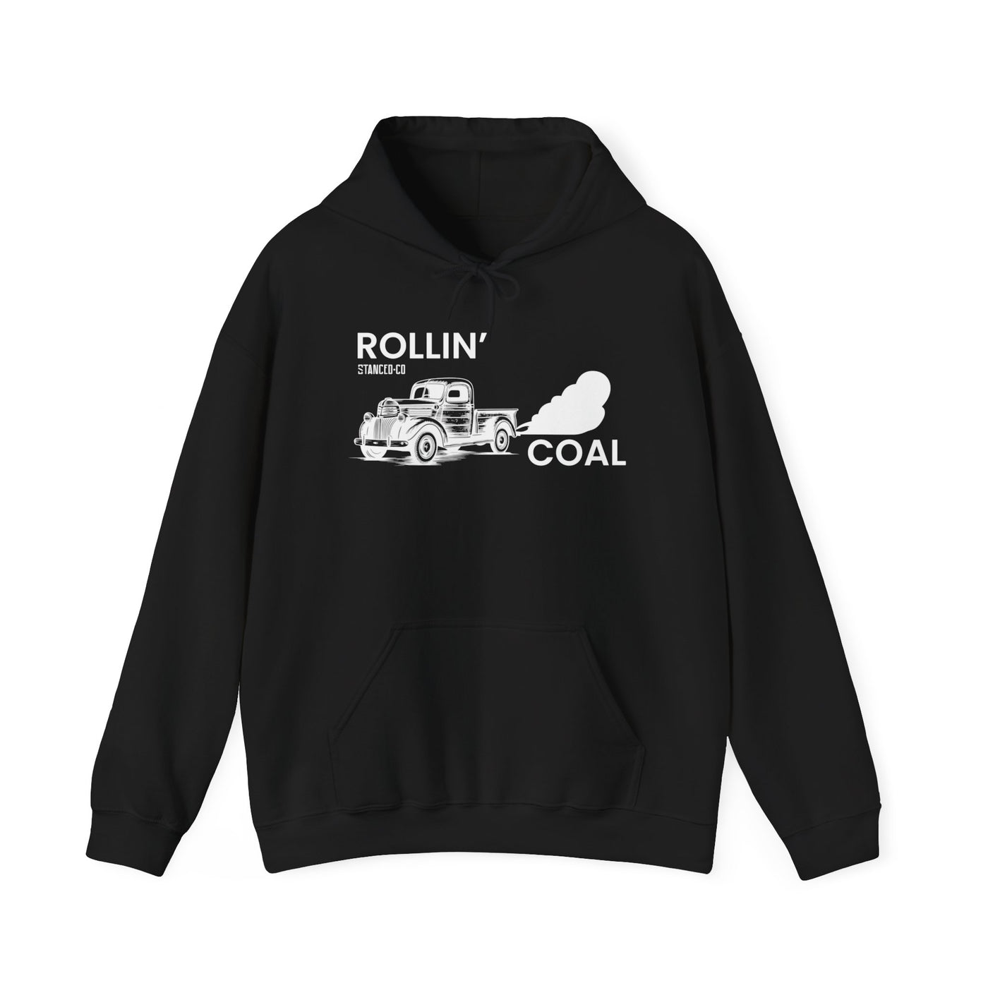 Rollin Coal Hoodie