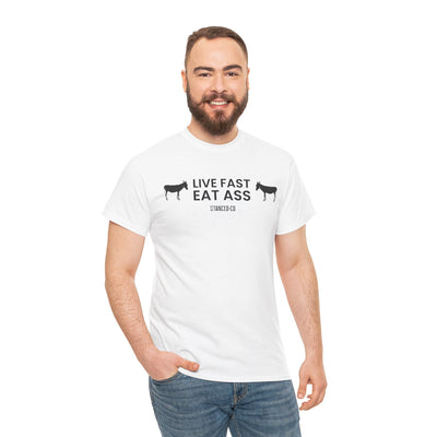 Live Fast Tee