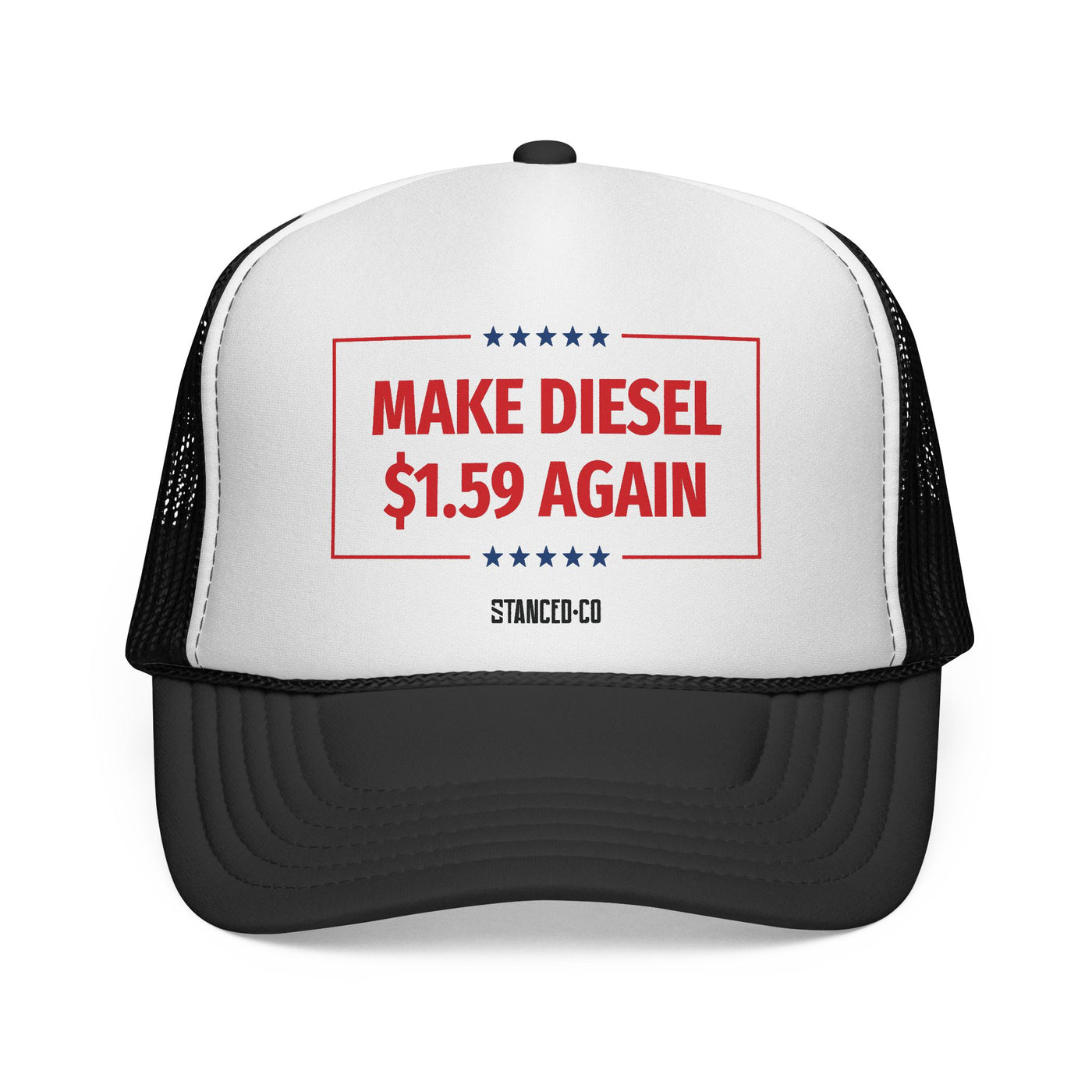 Make Diesel $1.59 Again Trucker Hat
