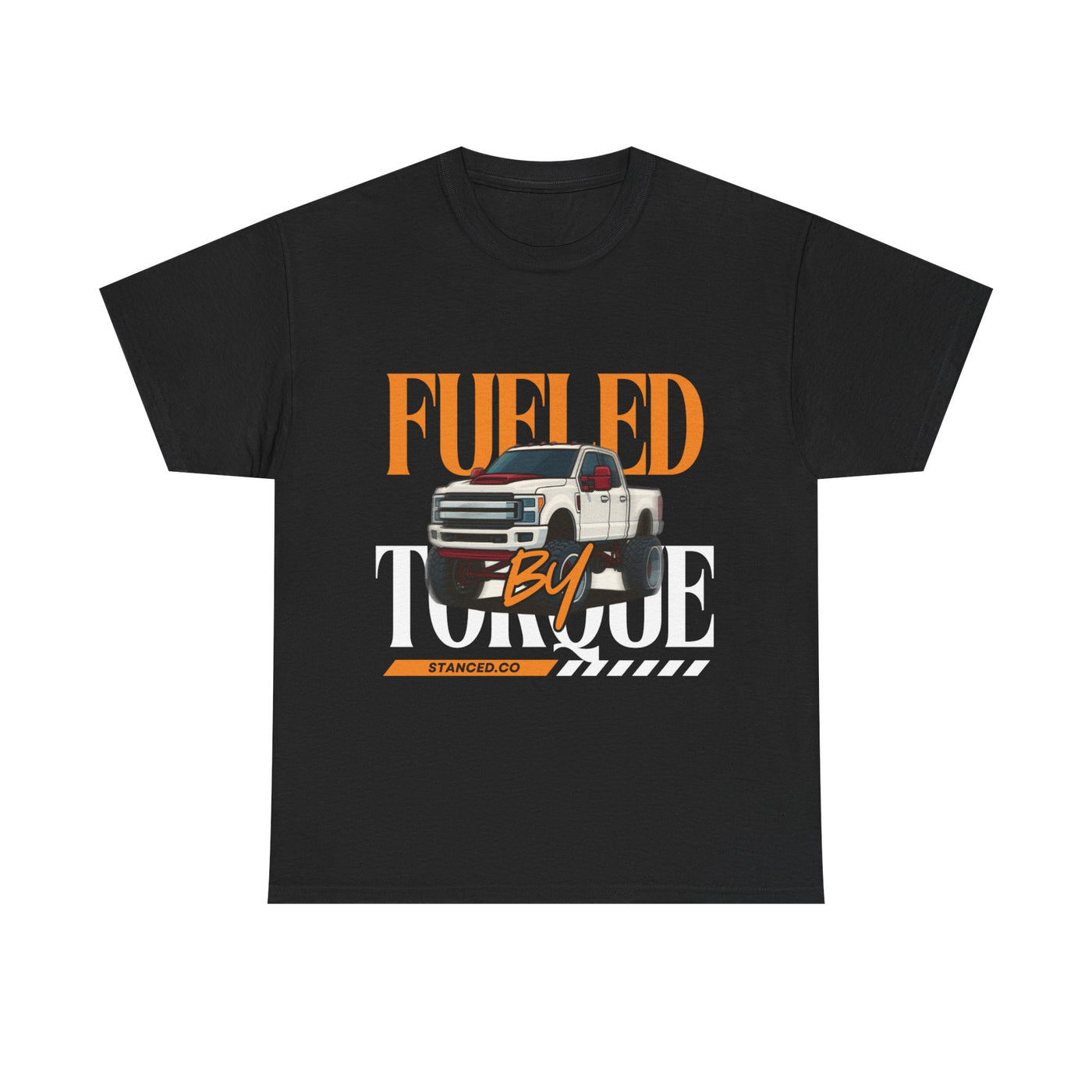 Fueled By Torque Tee
