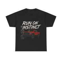 Run On Instinct Tee
