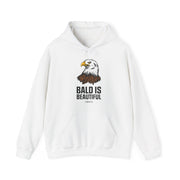 Bald Is Beautiful Hoodie