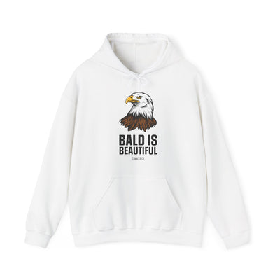 Bald Is Beautiful Hoodie