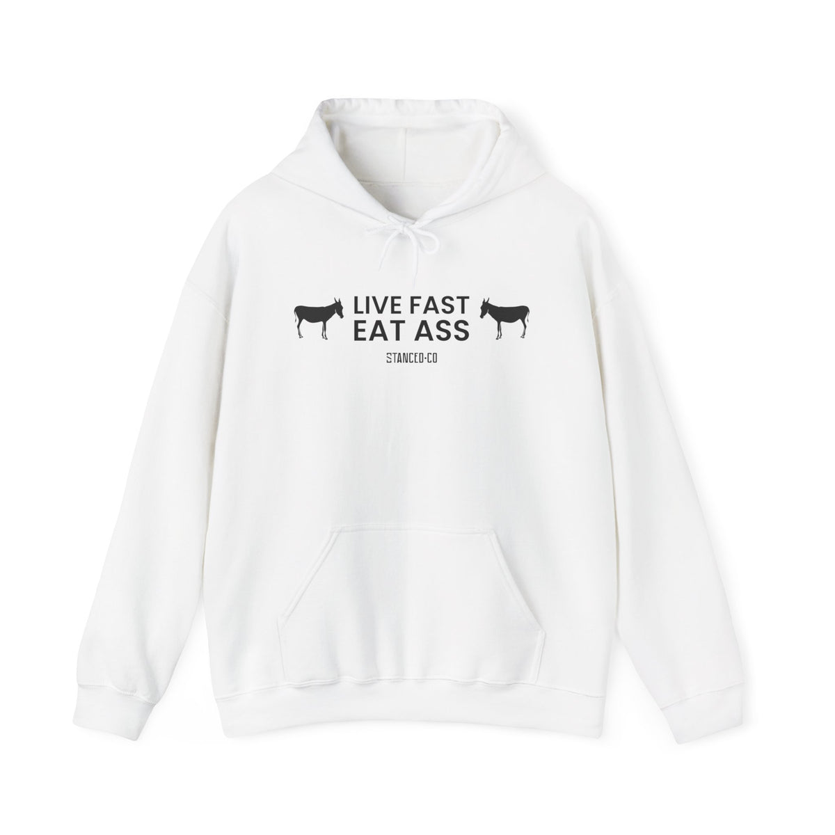 Live Fast Hoodie