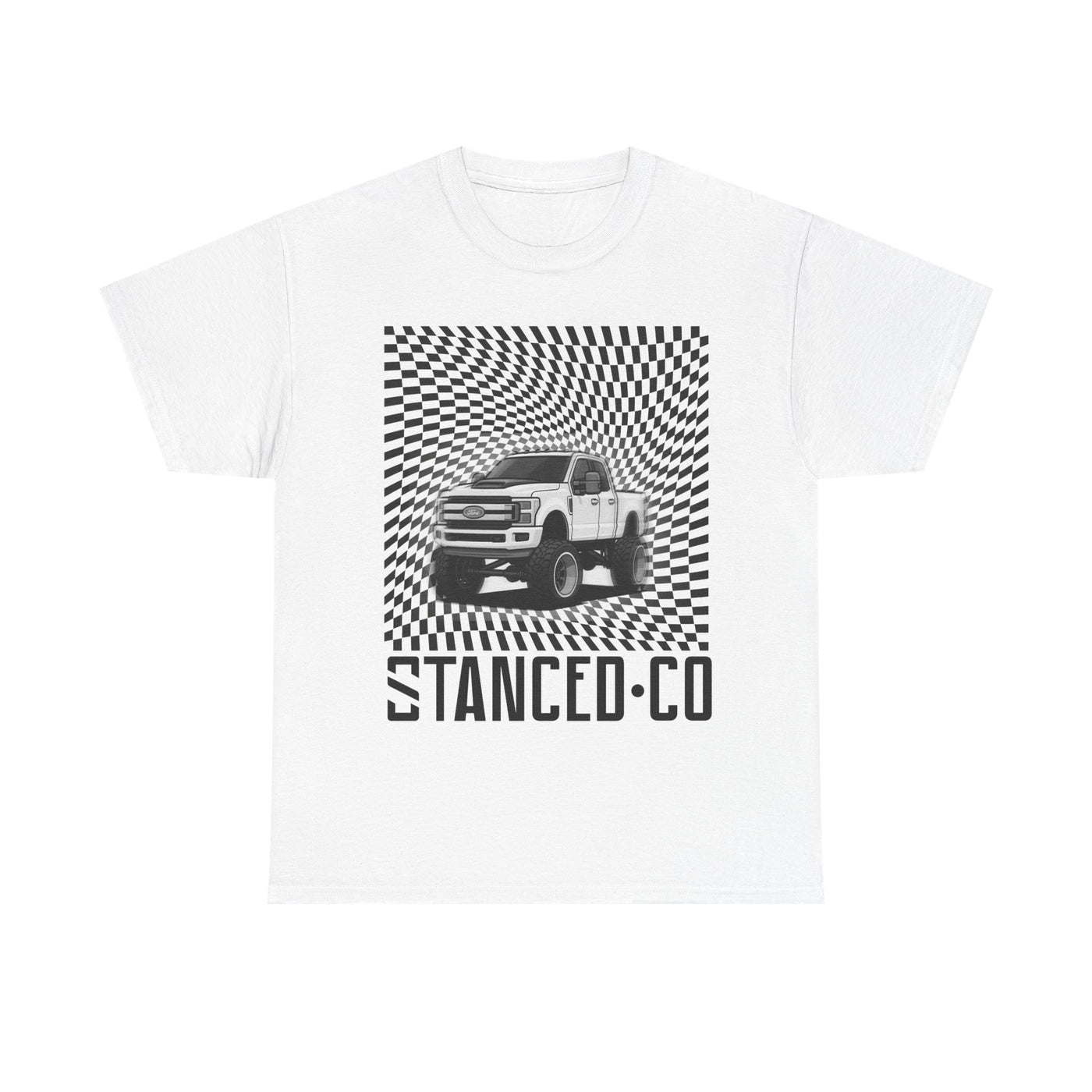 Raceflag Stanced.Co Tee