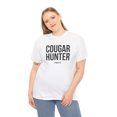 Cougar Hunter Tee