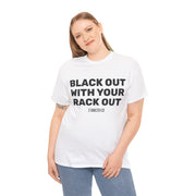 Black Out Tee