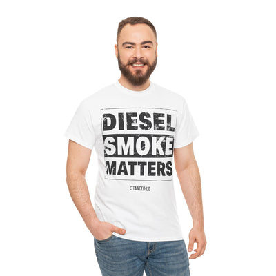 Diesel Smoke Matters Tee