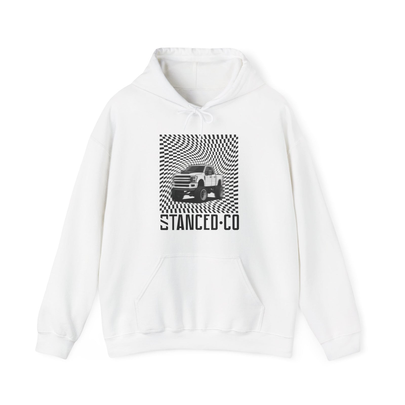 Raceflag Stanced.Co Hoodie