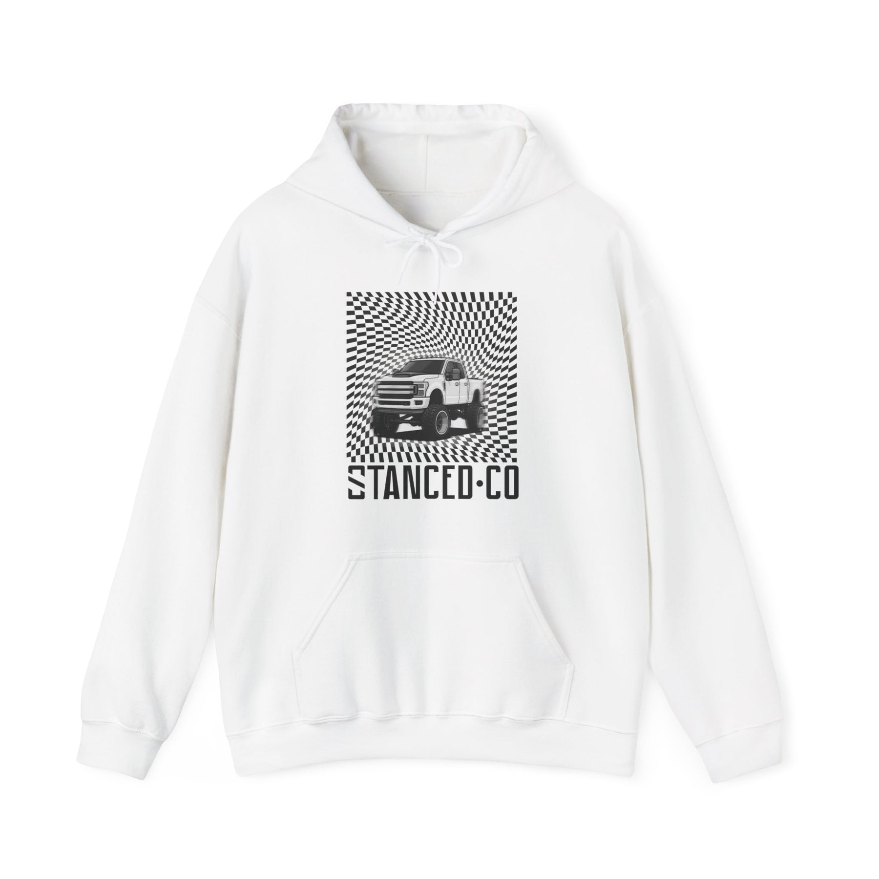 Raceflag Stanced.Co Hoodie