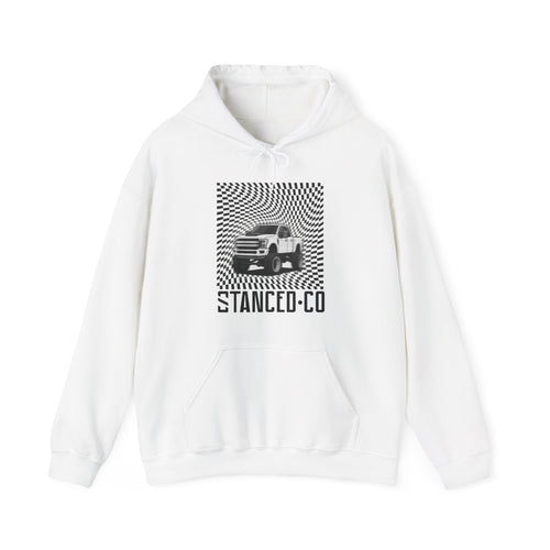 Raceflag Stanced.Co Hoodie