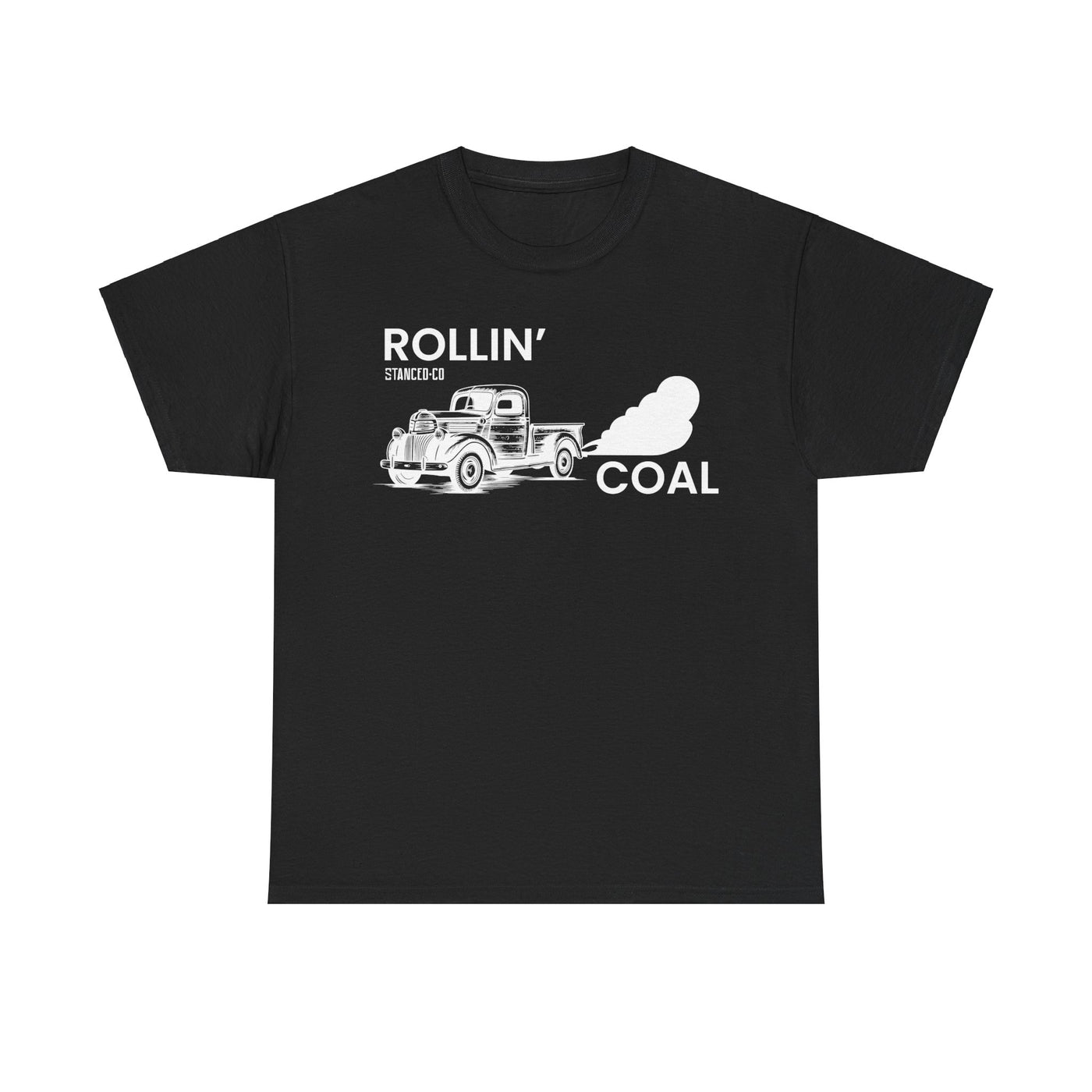 Rollin Coal Tee