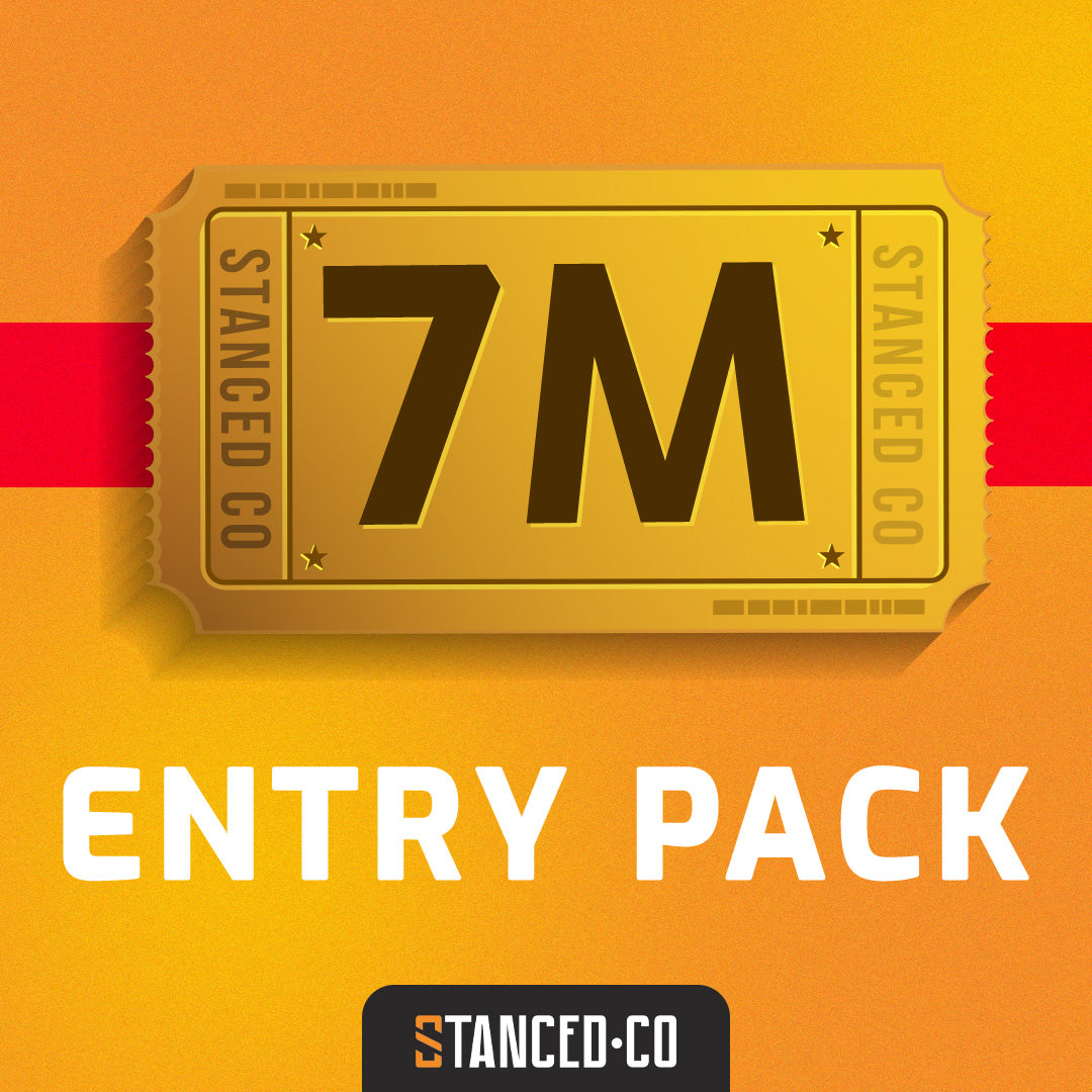 🎟️ 7,000,000 Bonus Entry Pack  [30 Digital Wallpapers]