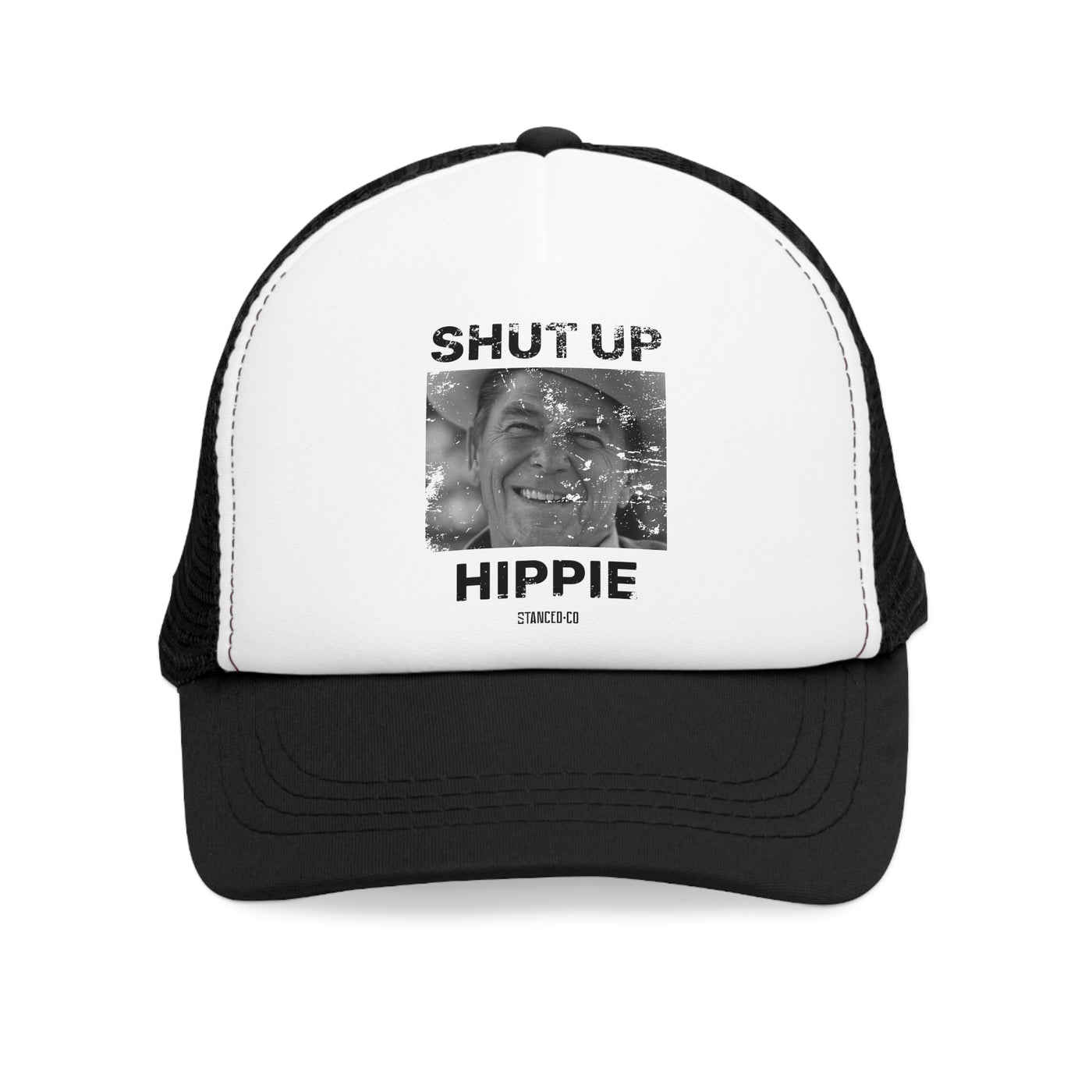 Shut Up Trucker Hat