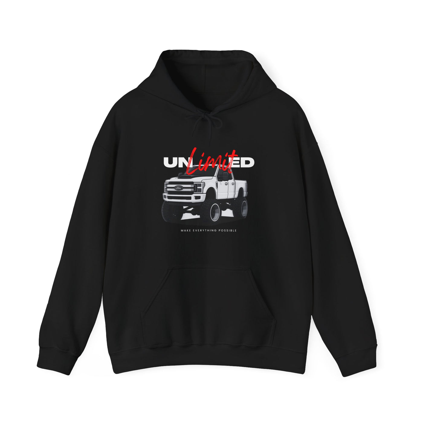 Unlimited Hoodie