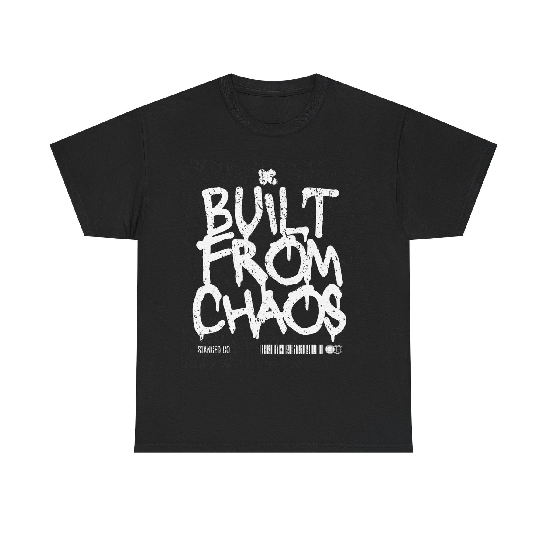 Built From Chaos Tee