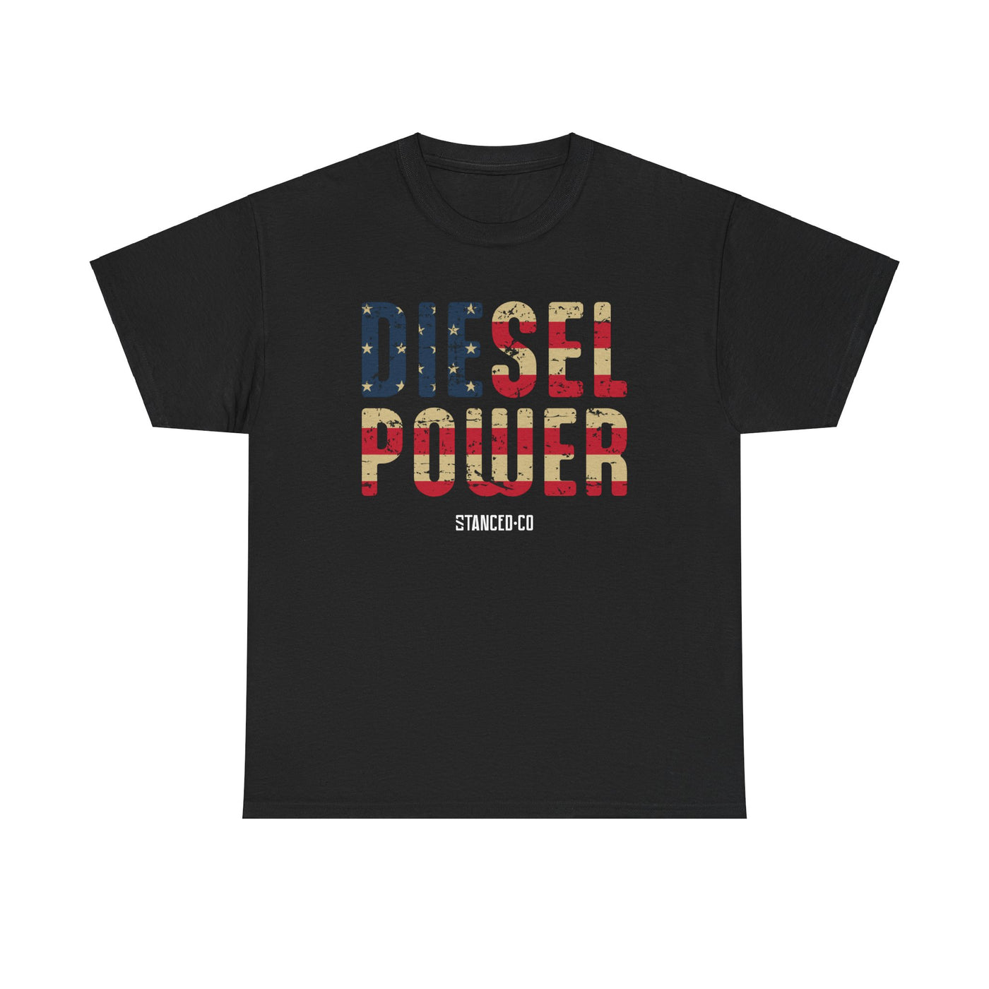 Diesel Power Tee