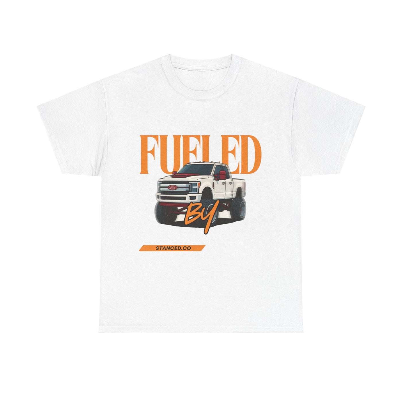 Fueled By StancedCo Tee